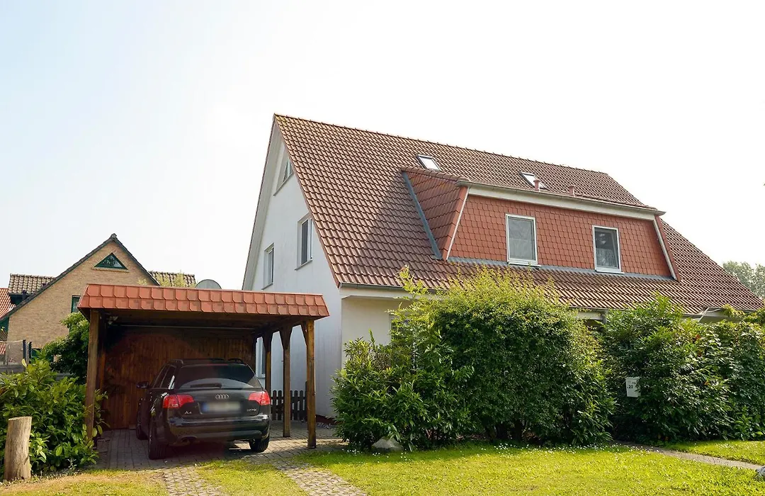 Feriendomizil Wiesenhaus-1