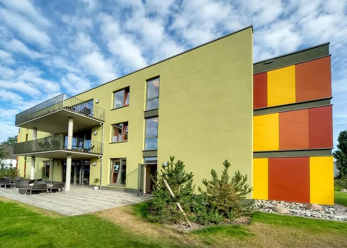 Hostel Haus 54 Ostseeheilbad Ostseeheilbad Zingst